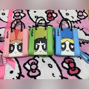 Fred Segal The Powerpuff Girls Mini Backpack